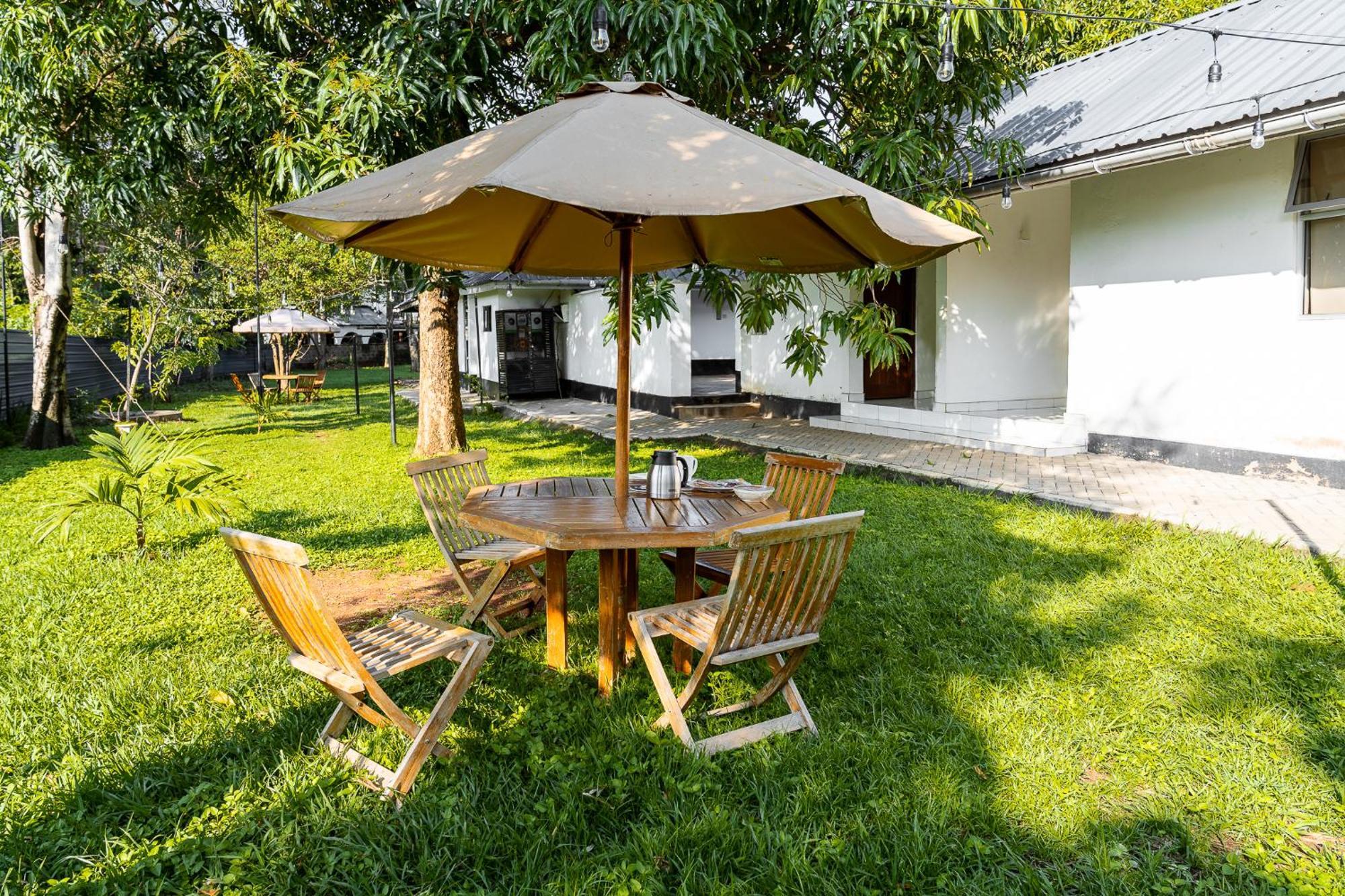 Aparthotel Harry'S Kisumu Oasis Exteriér fotografie