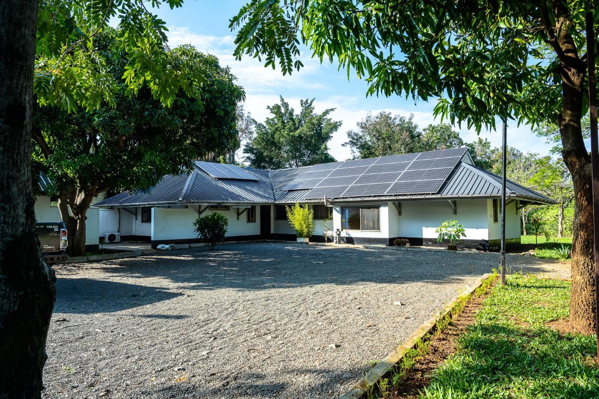 Aparthotel Harry'S Kisumu Oasis Exteriér fotografie