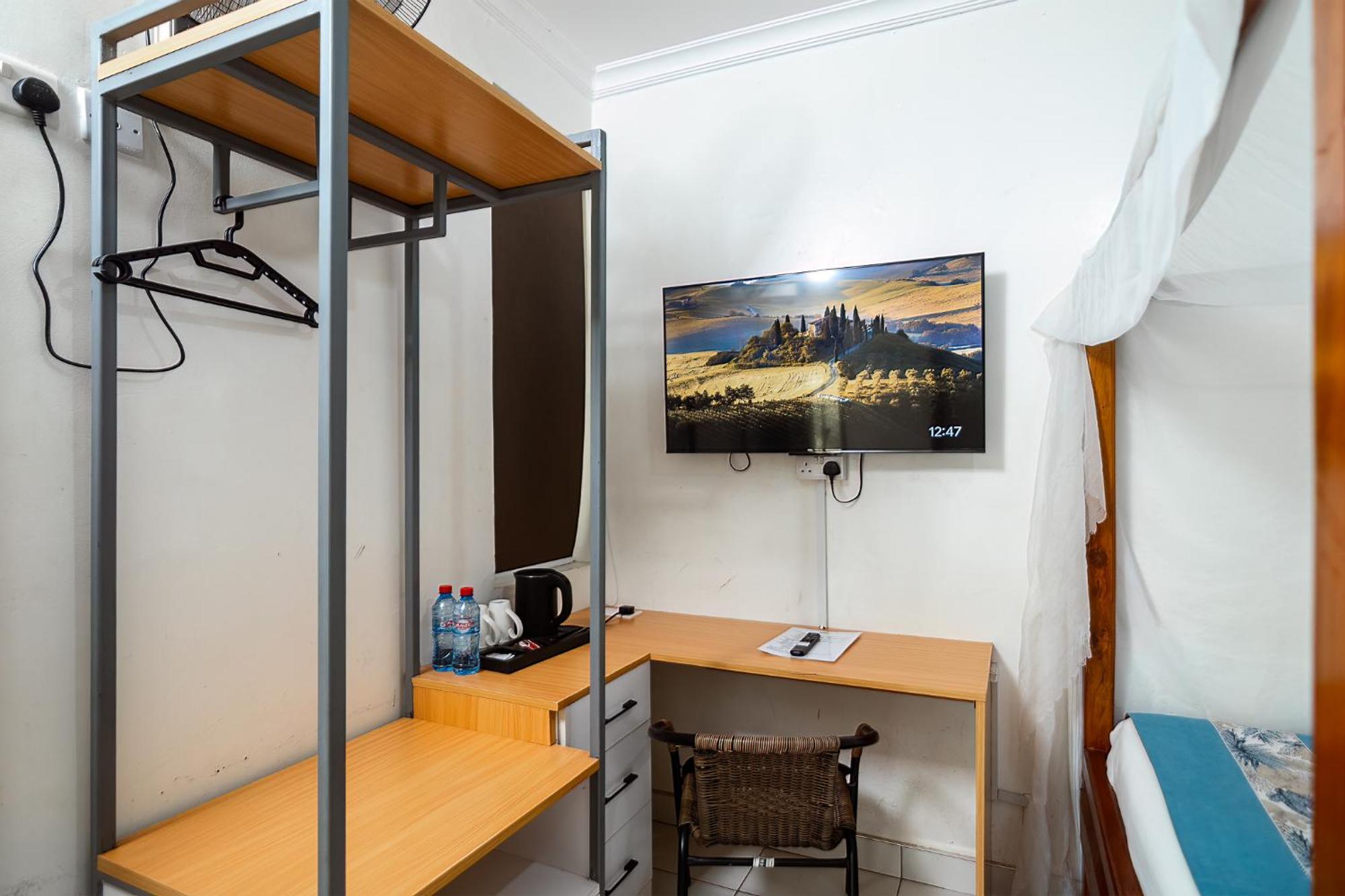 Aparthotel Harry'S Kisumu Oasis Exteriér fotografie