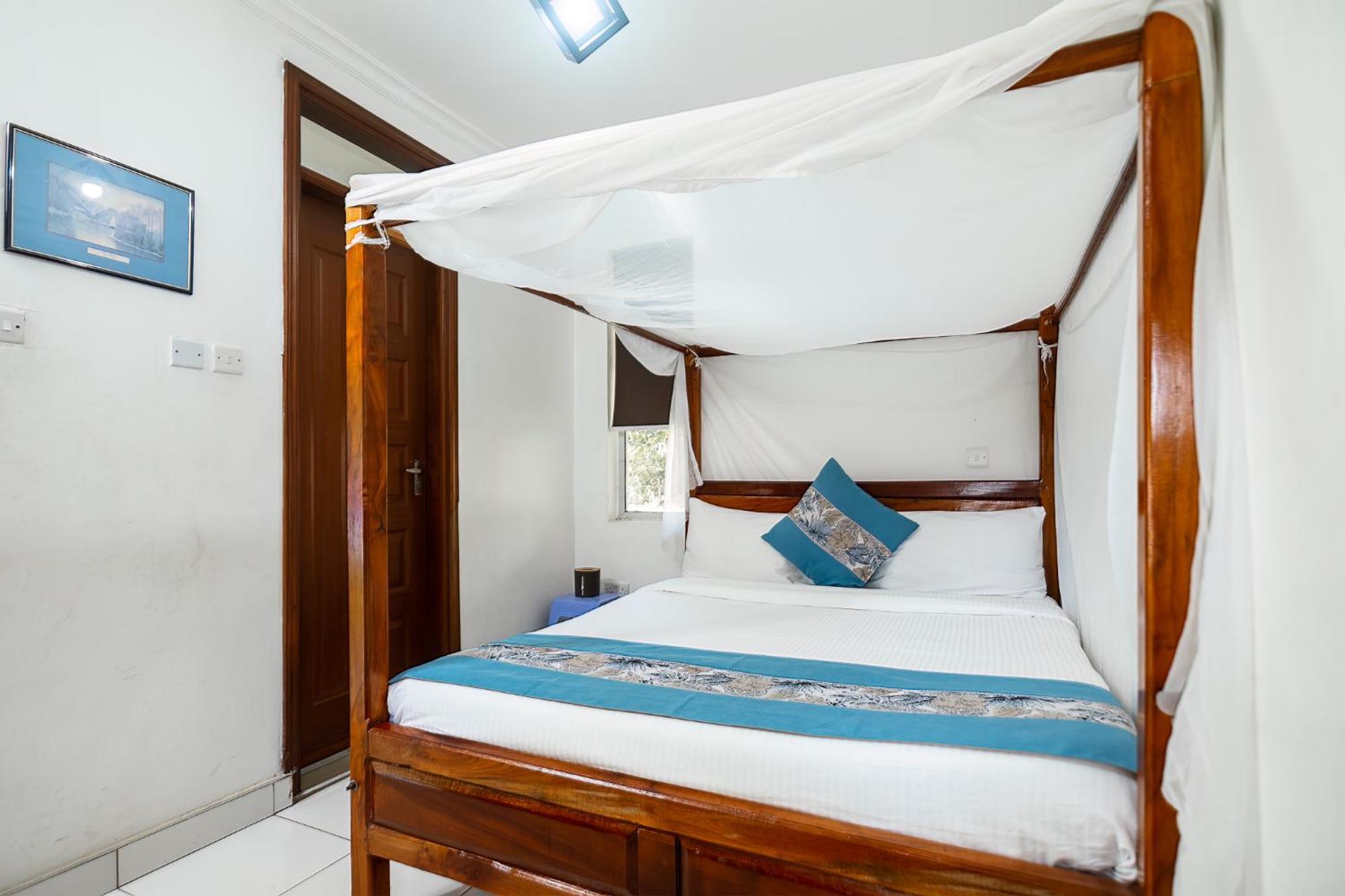 Aparthotel Harry'S Kisumu Oasis Exteriér fotografie