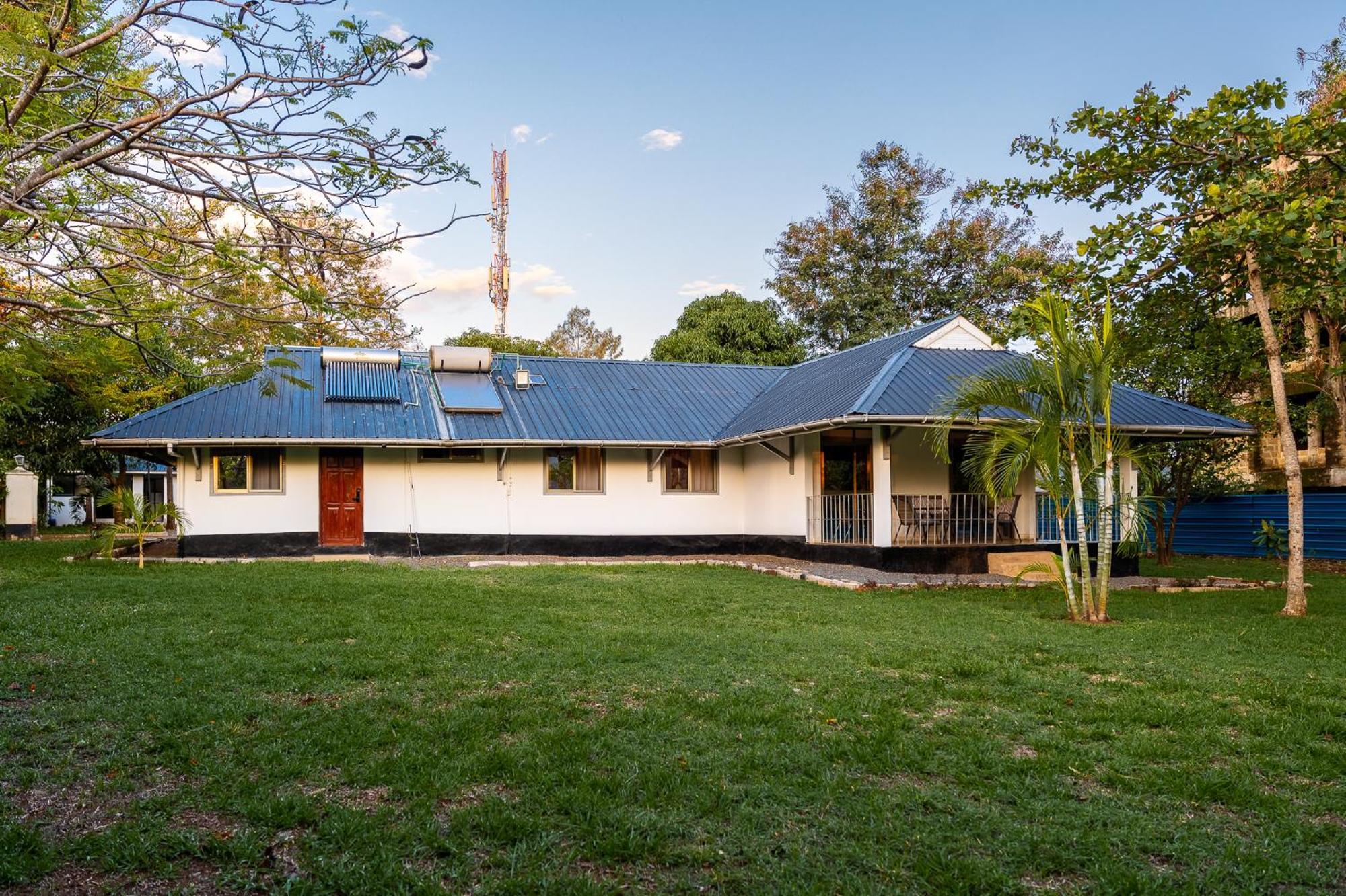 Aparthotel Harry'S Kisumu Oasis Exteriér fotografie